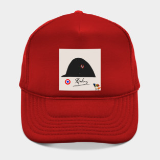 Chapeau Bicorne, Signature de Napoléon et Cocardes Françaises🇫🇷 Hat