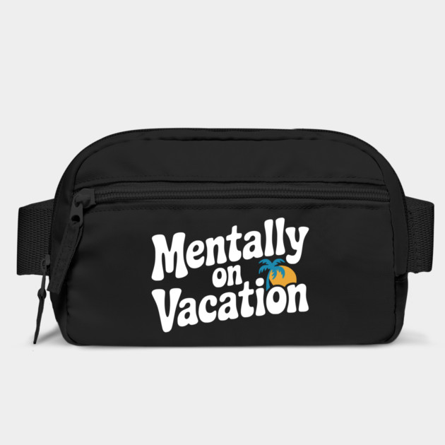 Mentally On Vacation by Frank Ring