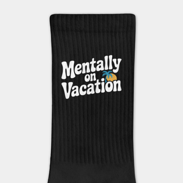 Mentally On Vacation by Frank Ring