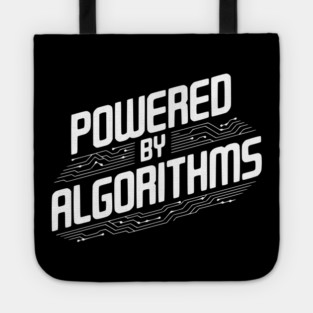 Powered by Algorithms Tote