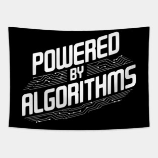 Powered by Algorithms Tapestry