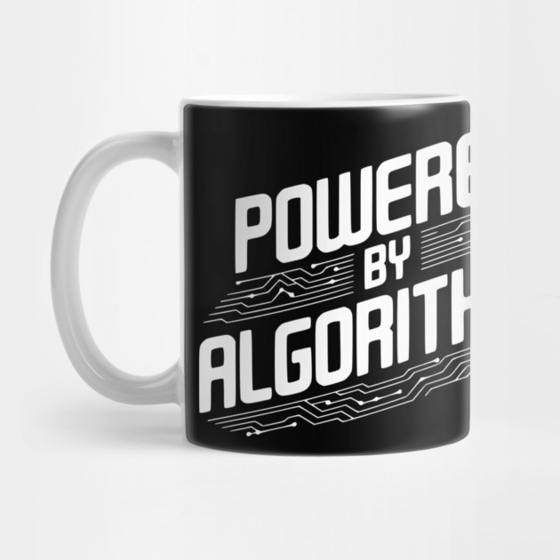 Powered by Algorithms by Frank Ring