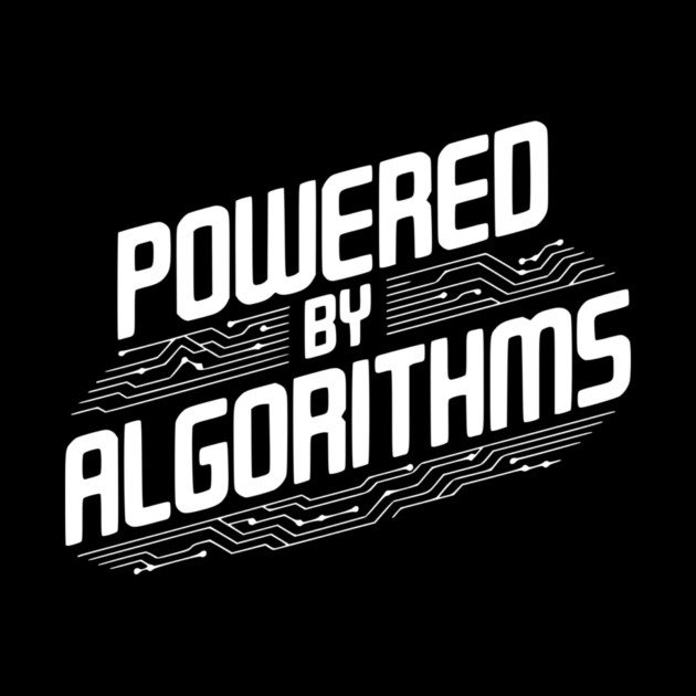 Powered by Algorithms by Frank Ring