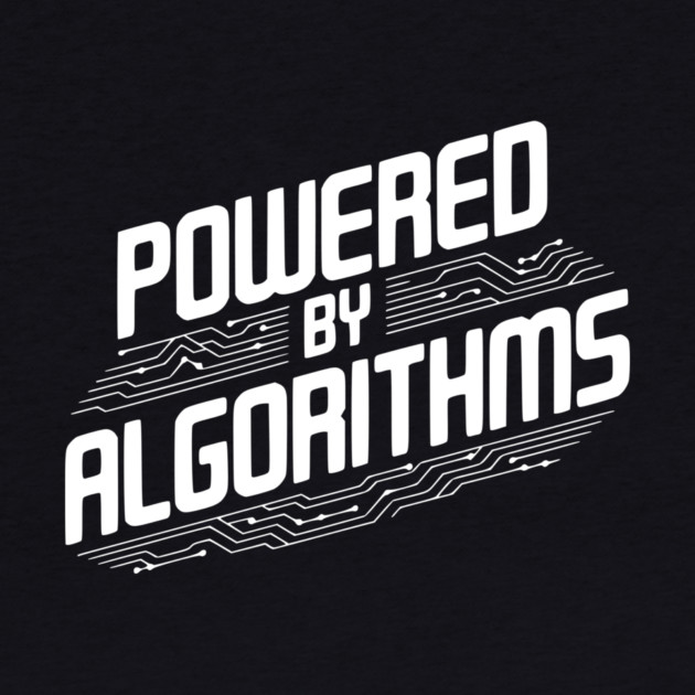 Powered by Algorithms by Frank Ring