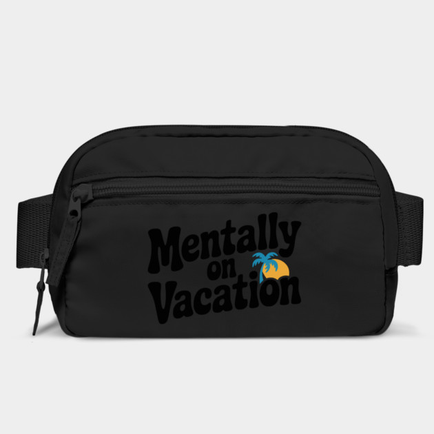 Mentally On Vacation by Frank Ring