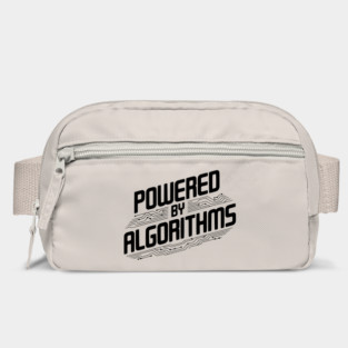 Powered by Algorithms Bag