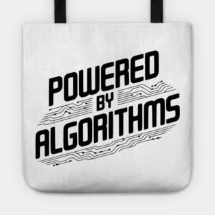 Powered by Algorithms Tote