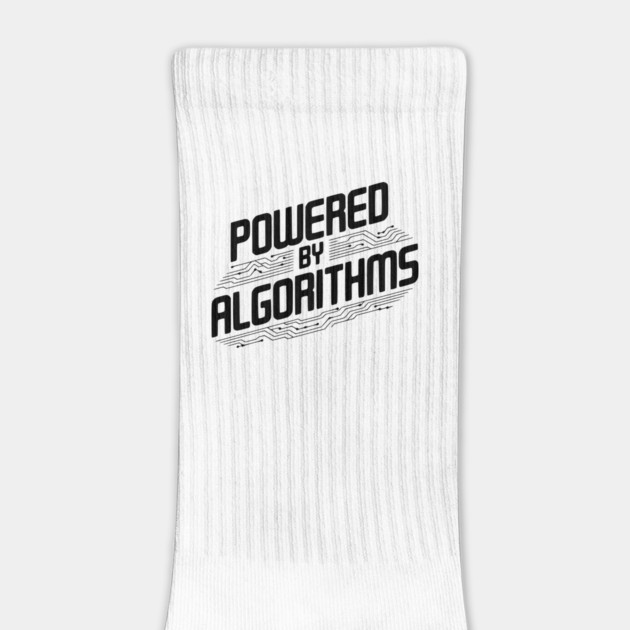 Powered by Algorithms by Frank Ring