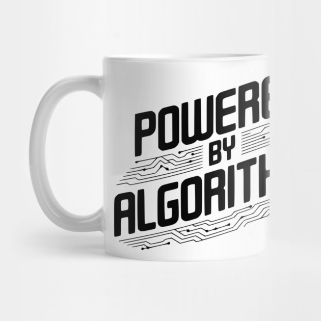 Powered by Algorithms by Frank Ring