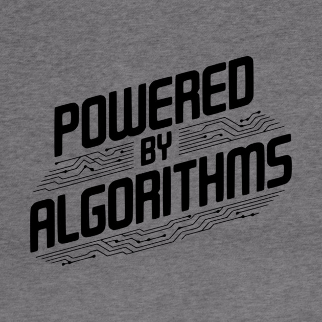 Powered by Algorithms by Frank Ring