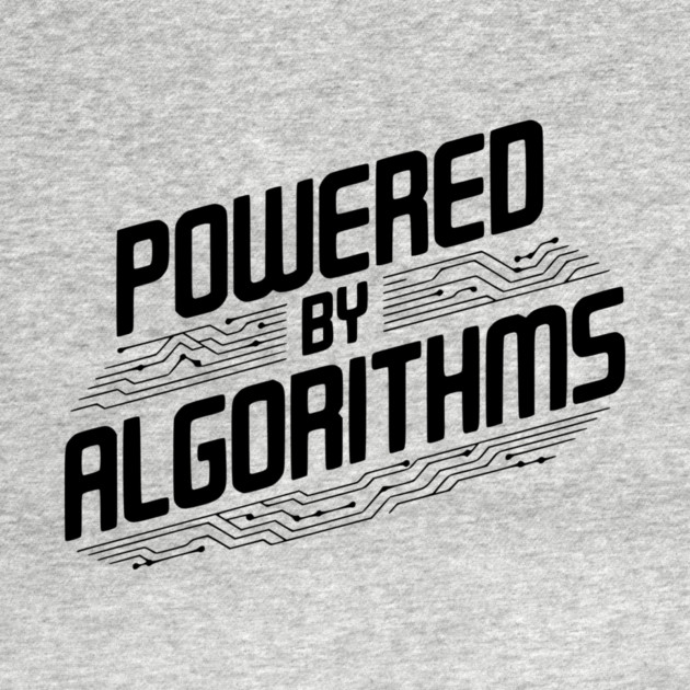 Powered by Algorithms by Frank Ring