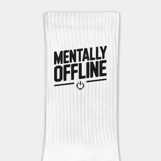 Mentally Offline by Frank Ring