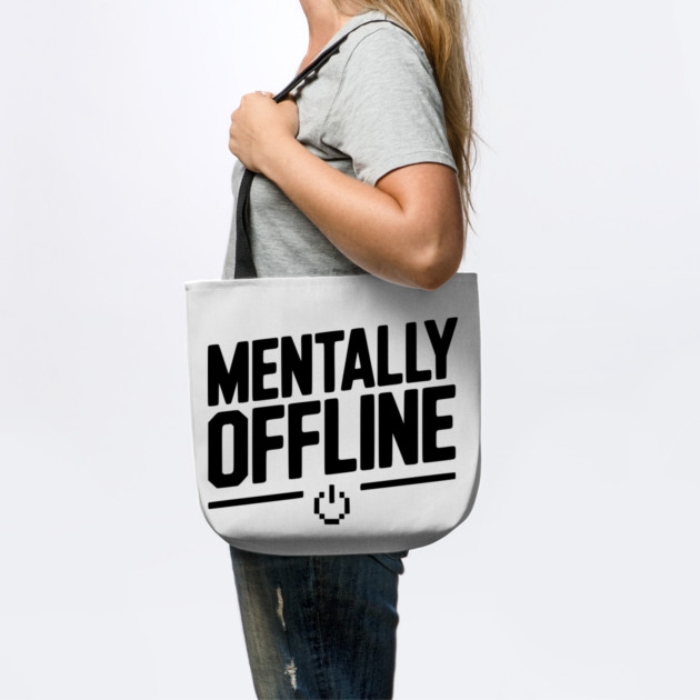 Mentally Offline by Frank Ring