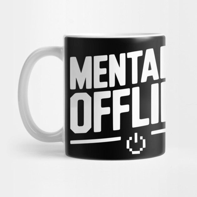 Mentally Offline by Frank Ring