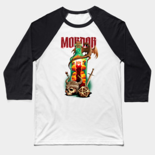 Mordor Essence Baseball T-Shirt