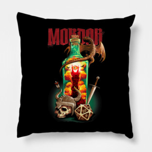 Mordor Essence Pillow