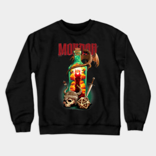 Mordor Essence Crewneck Sweatshirt