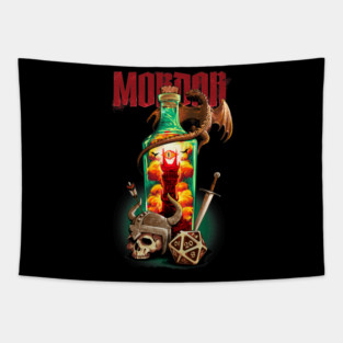 Mordor Essence Tapestry