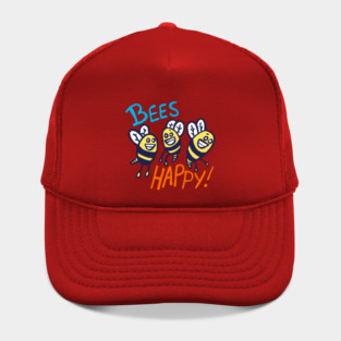 Bees Happy! Hat