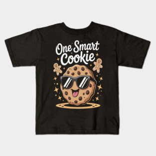 One Smart Cookie Kids T-Shirt