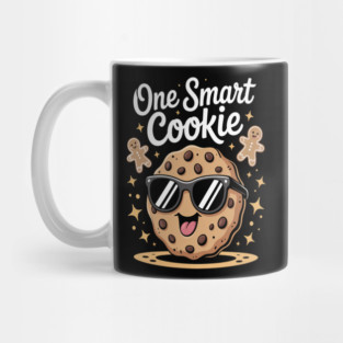 One Smart Cookie Mug