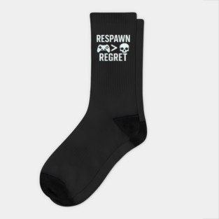 Respawn > Regret Socks