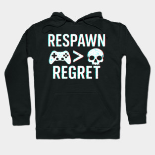 Respawn > Regret Hoodie