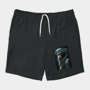 Space Monkey Shorts