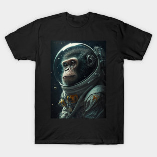 Space Monkey T-Shirt