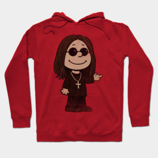 Vintage Ozzy cartoon edition Hoodie