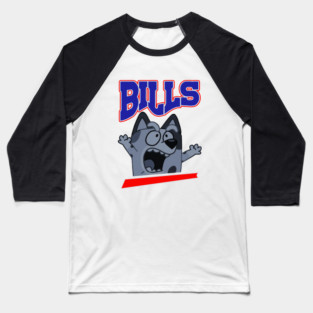 muffin bills Baseball T-Shirt
