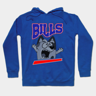muffin bills Hoodie
