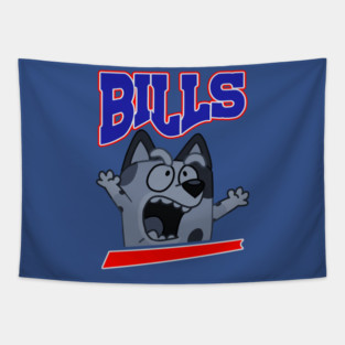 muffin bills Tapestry