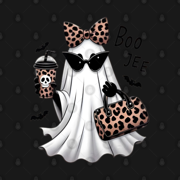 Boo-Jee Ghost Fun Halloween by UrbanLifeApparel