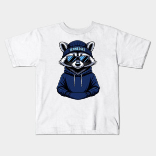 Tennessee Spirit Animal Kids T-Shirt