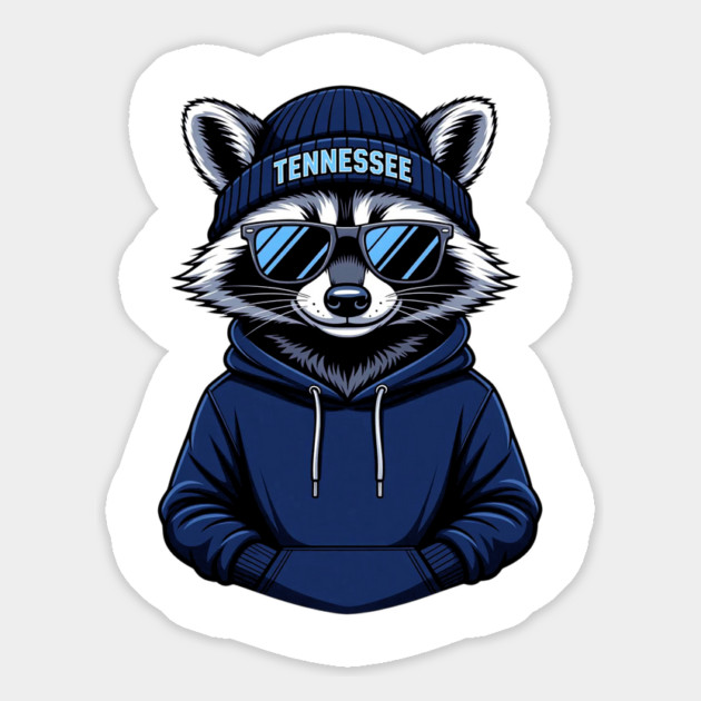 Tennessee Spirit Animal Magnet by UrbanLifeApparel