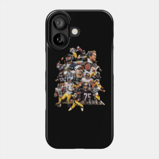 Steelers Football Phone Case