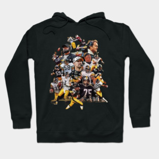 Steelers Football Hoodie