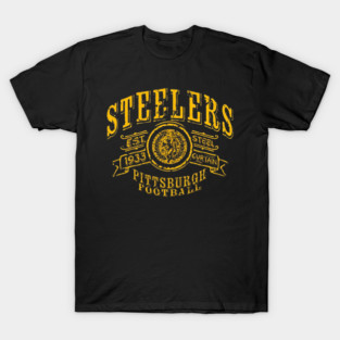 Steelers Football T-Shirt