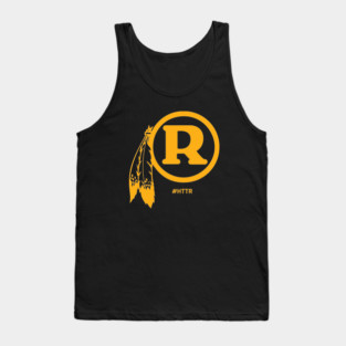 Washington Redskins - HTTR Tank Top
