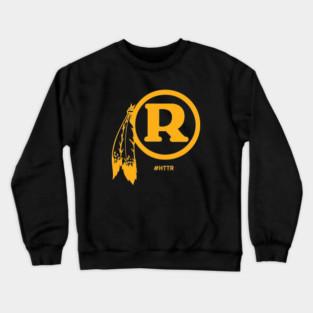 Washington Redskins - HTTR Crewneck Sweatshirt
