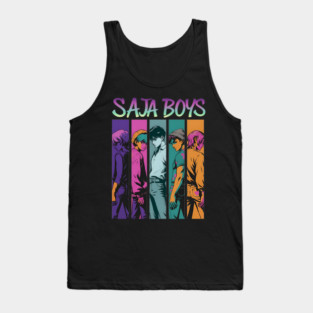 saja-boys Tank Top