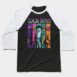 saja-boys Baseball T-Shirt