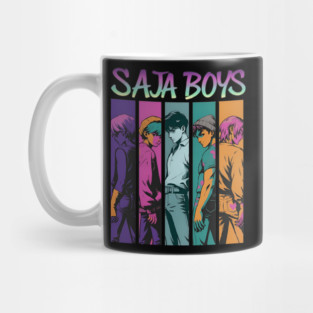 saja-boys Mug