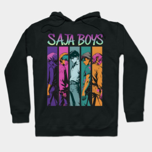 saja-boys Hoodie