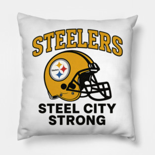 Steelers Pillow