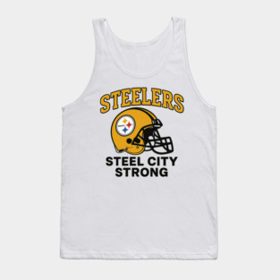 Steelers Tank Top
