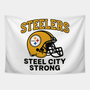 Steelers Tapestry
