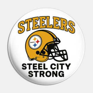 Steelers Pin