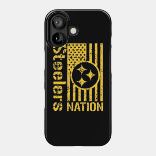 Steelers Football Phone Case